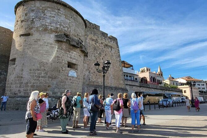 Private Walking Tour of the Historic Center of Alghero - Practical Considerations