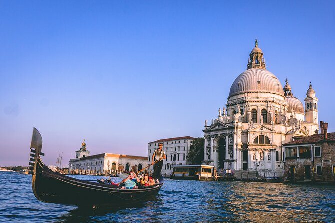 Private walking Tour of the Main Sites in the Centre of Venice - The Convenience of a Private Guided Tour