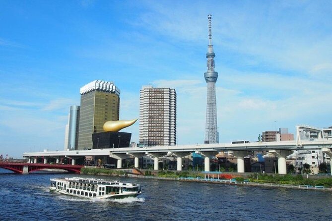 Private Walking Tour of Tokyo with a water bus ride - FAQs