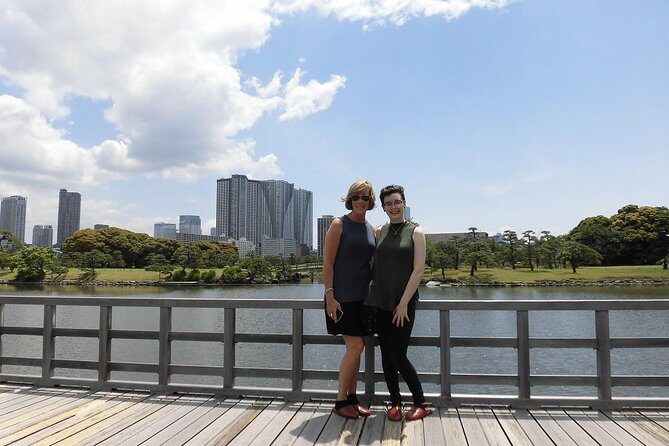 Private Walking Tour of Tokyo with a water bus ride. Rate for groups - A Deep Dive into the Experience