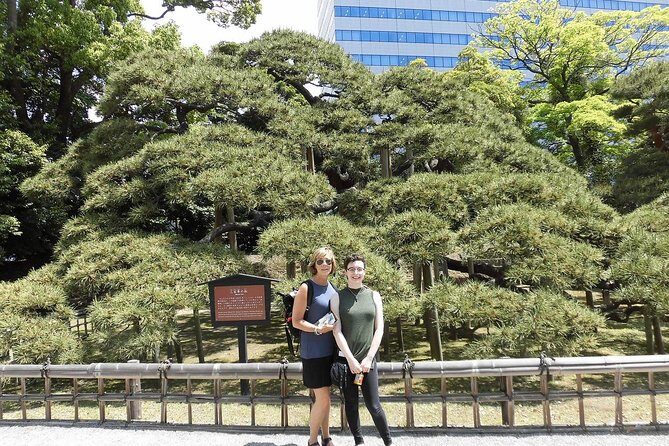 Private Walking Tour of Tokyo with a water bus ride. Rate for groups - Authentic Insights from Travelers