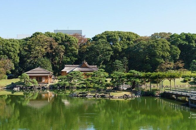 Private Walking Tour of Tokyo with a water bus ride. Rate for groups - FAQ