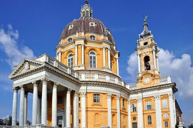 Private Walking Tour of Turin with private official tour guide - Starting Point: Torino Centro Storico