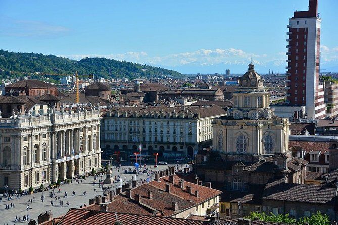 Private Walking Tour of Turin with private official tour guide - Cappella della Sacra Sindone