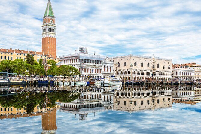 Private Walking Tour of Venice's Old Town with Gondola Ride - The Sum Up