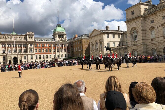Private Walking Tour of Westminster Highlights - Parliament and Parliament Square