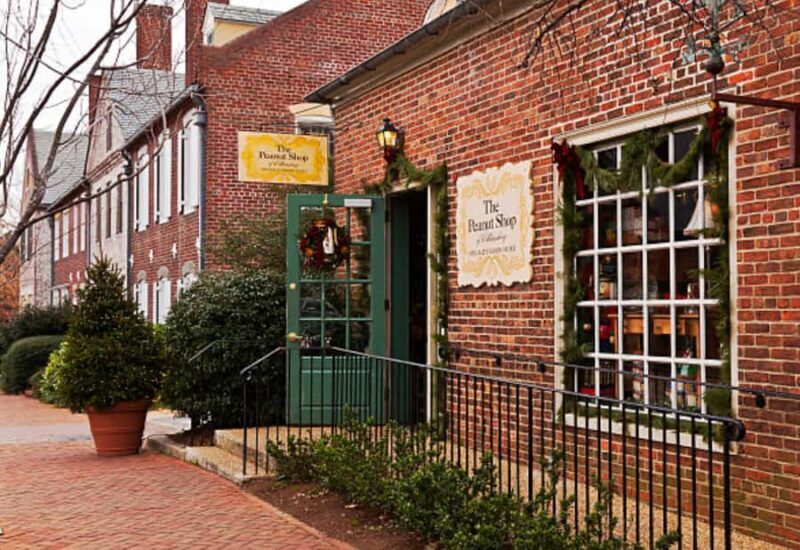 Private Walking Tour of Williamsburgs Colonial History - Key Points