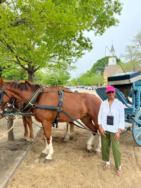 Private Walking Tour of Williamsburgs Colonial History - FAQ