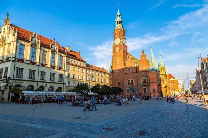 Private Walking Tour of Wroclaw - The Experience: What to Expect on Your Wroclaw Walk