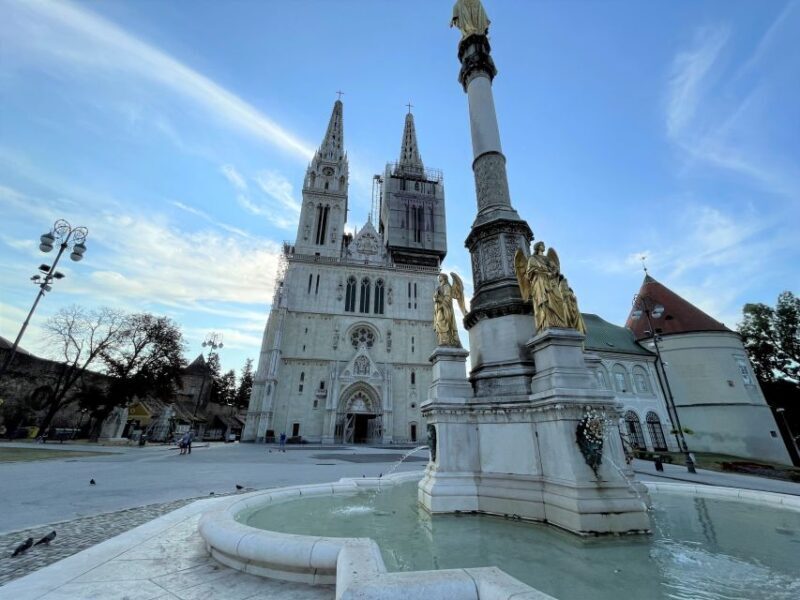 Private Walking Tour of Zagreb - Key Points