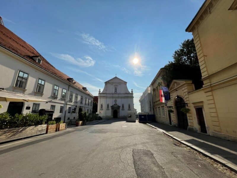 Private Walking Tour of Zagreb - Who Would Love This Tour?