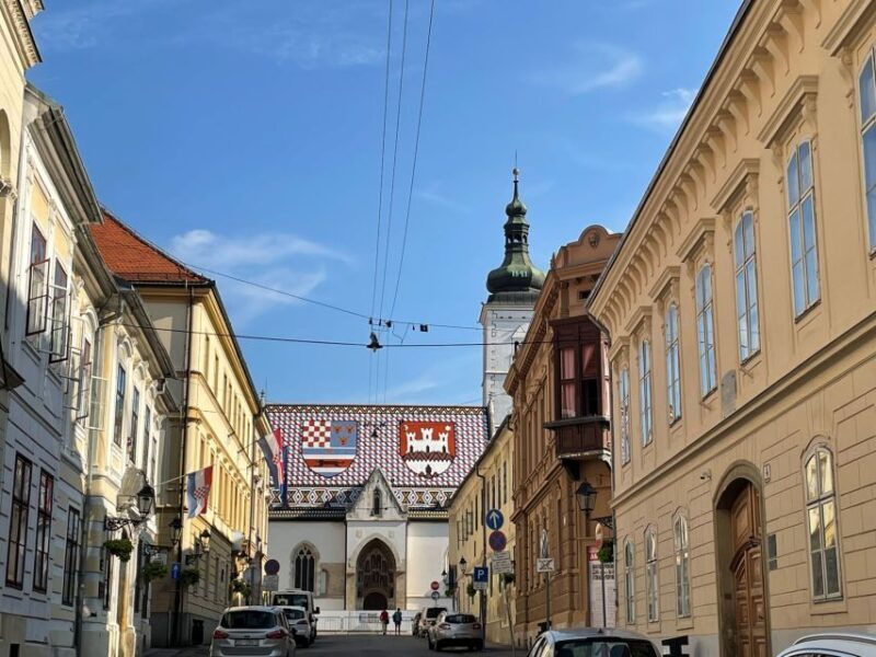Private Walking Tour of Zagreb - The Sum Up