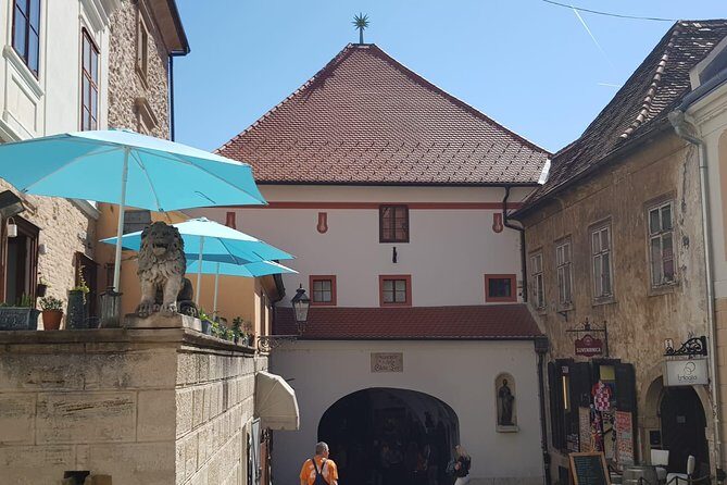 Private Walking Tour of Zagreb - Strolling Through Zagreb’s Historic Streets
