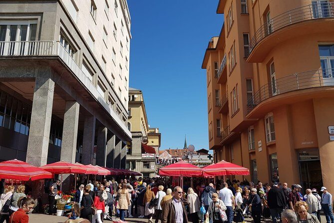 Private Walking Tour of Zagreb - Hidden Gems and Unique Stops