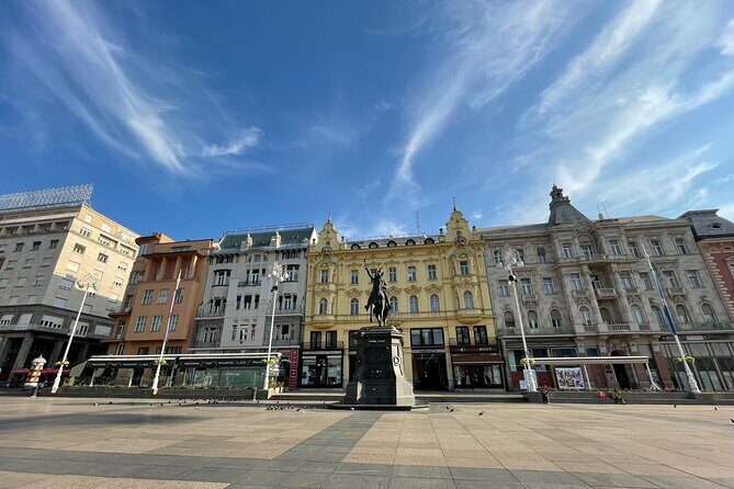 Private Walking Tour of Zagreb - Value and Practicality