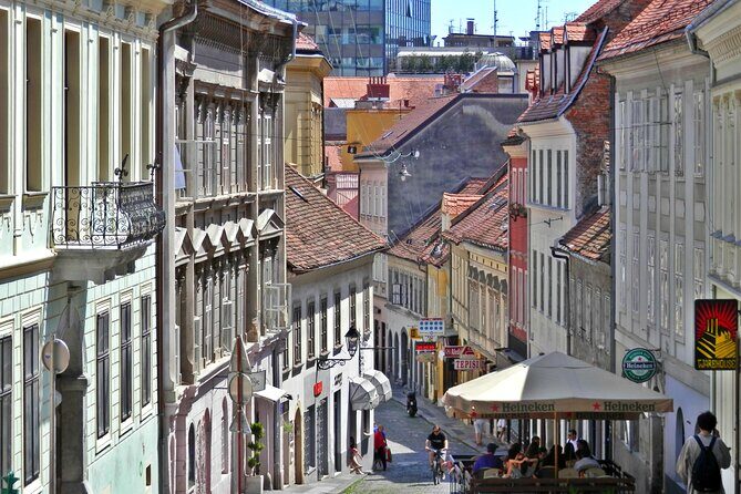 Private Walking Tour of Zagreb with Funicular Tickets - A Closer Look at the Zagreb Private Walking Tour