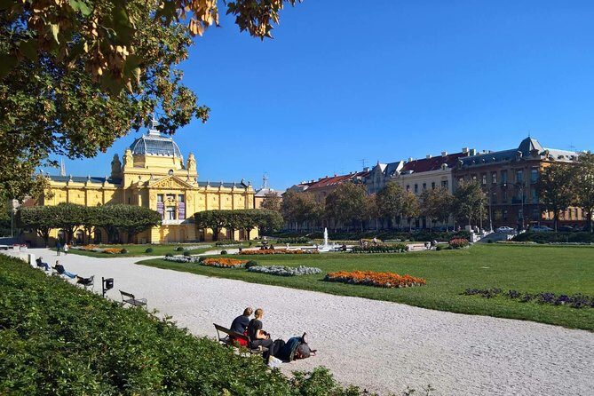 Private Walking Tour of Zagreb with Funicular Tickets - Final Thoughts