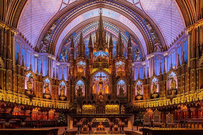 Private Walking Tour: Old Montreal and Underground City - The Sum Up