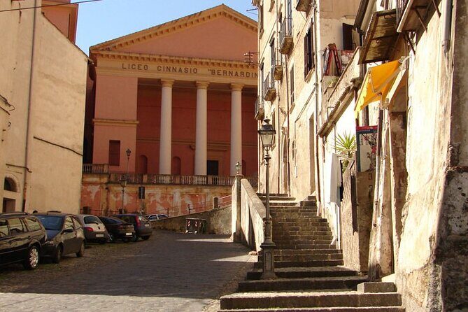 Private Walking Tour on the Art and Flavors of Cosenza - Key Points