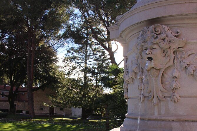 Private walking tour Opatija -Romantic spotlight of the Adriatic - The Sum Up