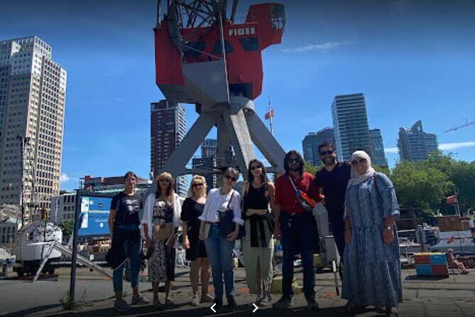 Private Walking Tour Rotterdam - Introduction