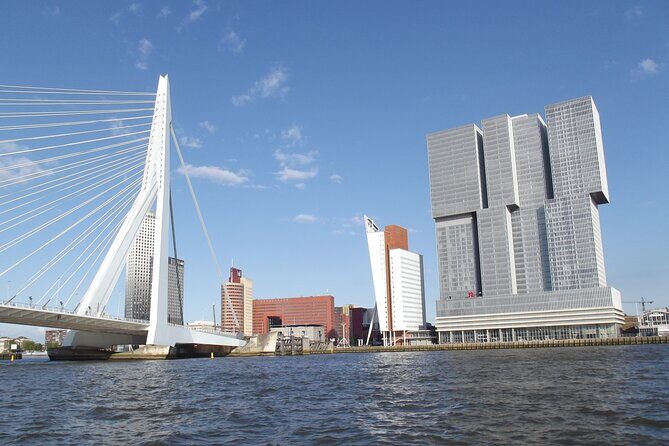 Private Walking Tour Rotterdam - An In-Depth Look at the Itinerary