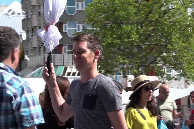 Private Walking Tour Rotterdam - Who Should Book This Tour?