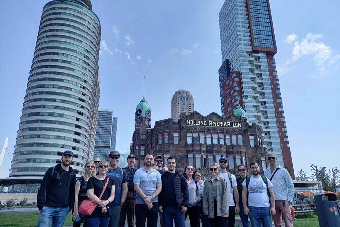 Private Walking Tour Rotterdam - FAQs