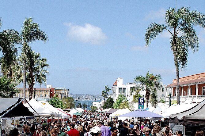 Private Walking Tour San Diego: Little Italy and Gaslamp Quarter - Authentic Insights from Past Participants