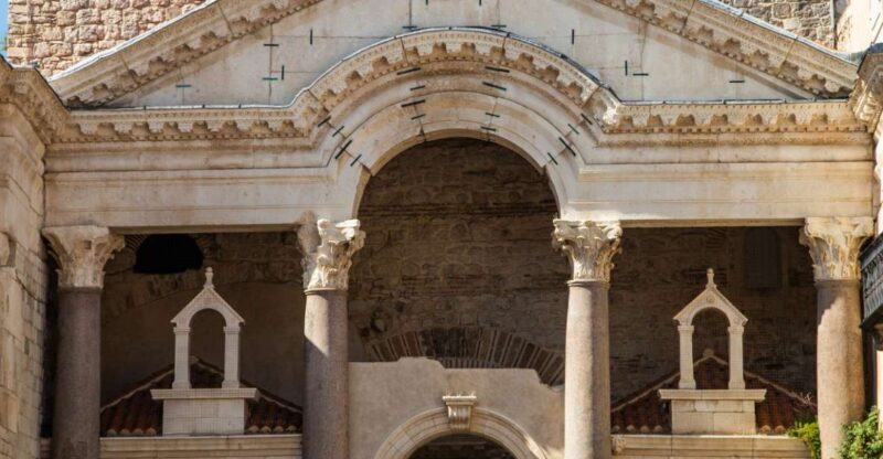 Private Walking Tour - Split Old City Diocletian's Palace - Key Points