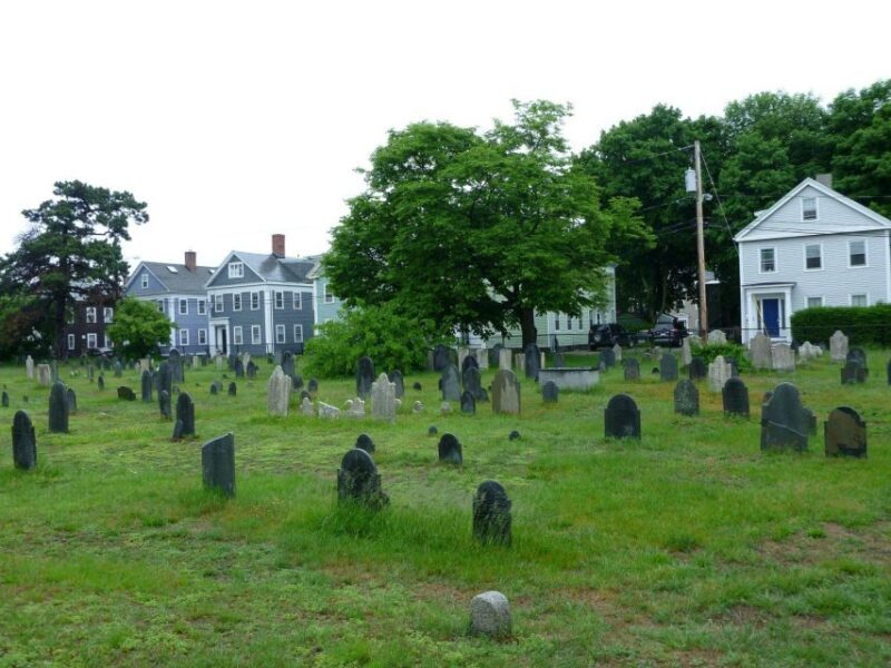 Private Walking Tour: Spooky legends of Salem - The Value of a Private Tour