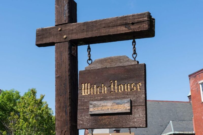 Private Walking Tour: Spooky legends of Salem - Practical Tips for Travelers