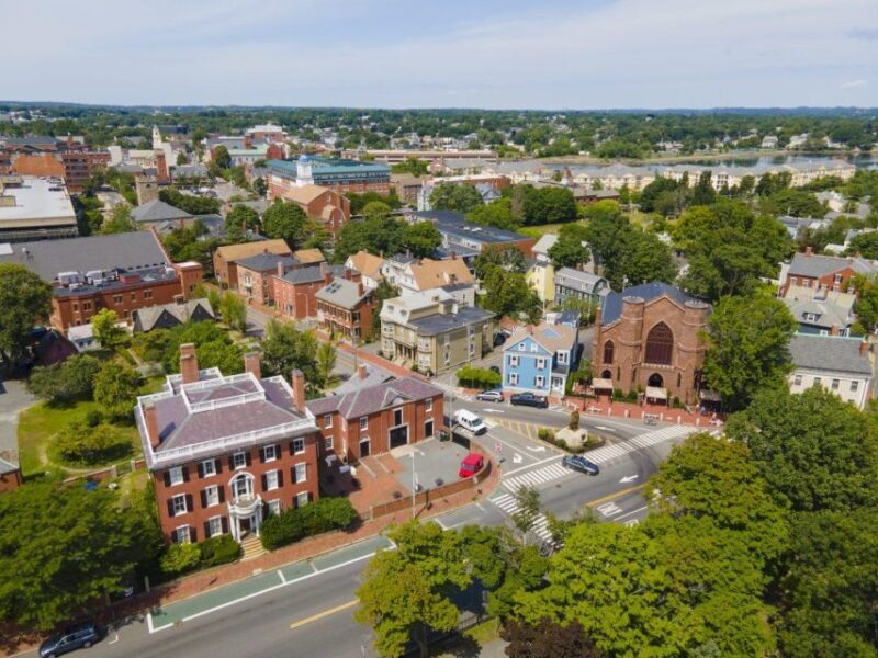Private Walking Tour: Spooky legends of Salem - FAQs