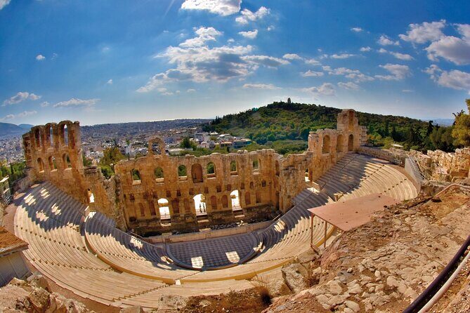 Private Walking Tour The Acropolis - Who Will Love This Tour?