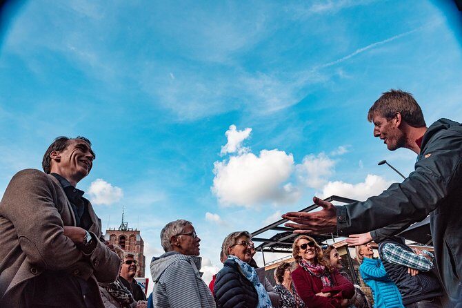Private Walking Tour through Leeuwarden - Exploring Leeuwarden in a Nutshell: A Detailed Review of the Private Walking Tour