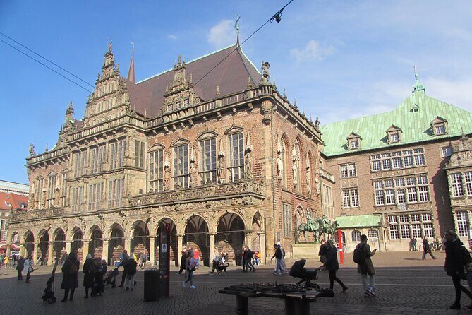 Private Walking Tour through the Fascinating Bremen's City Center - Frequently Asked Questions (FAQs)