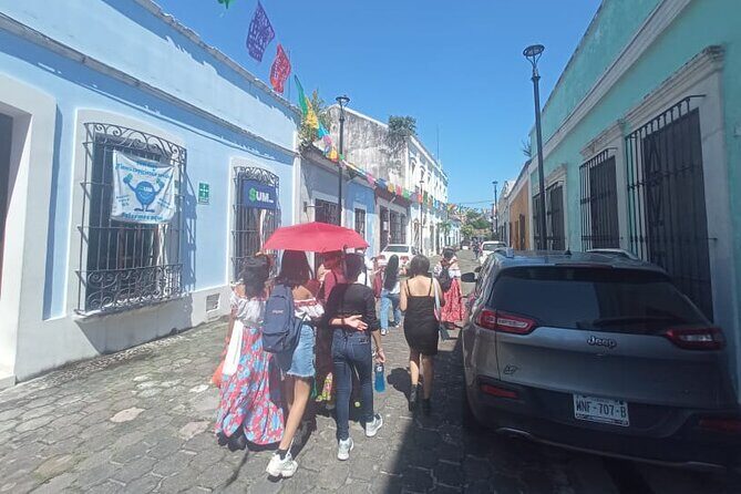Private Walking Tour through the Luz Zone of Villahermosa Tabasco - Authentic Guides Make the Difference