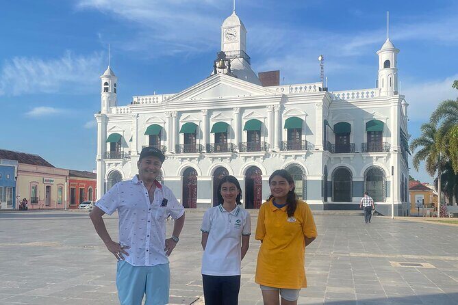 Private Walking Tour through the Luz Zone of Villahermosa Tabasco - Who Should Consider This Tour?