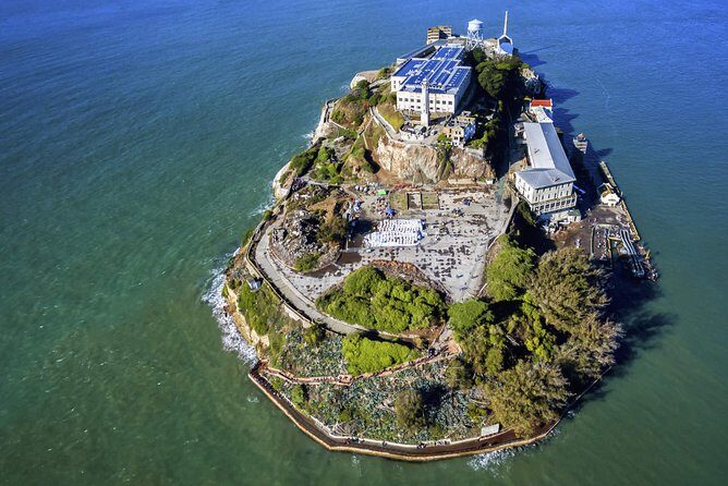Private Walking tour to Alcatraz from San Francisco - Meeting Point and Logistics