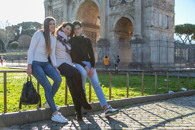 Private Walking Tour to Colosseum, Roman Forums and Pantheon - Key Points