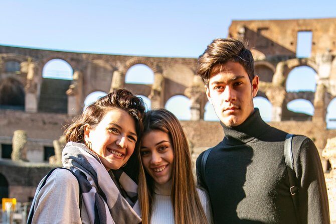 Private Walking Tour to Colosseum, Roman Forums and Pantheon - A Deep Dive into the Experience