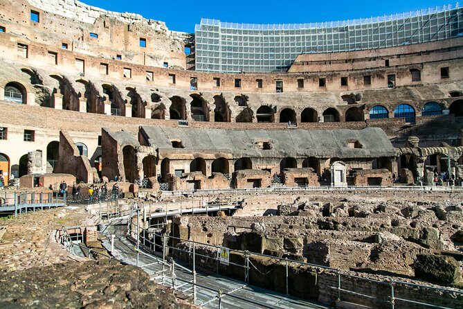 Private Walking Tour to Colosseum, Roman Forums and Pantheon - FAQ