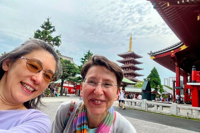 Private Walking Tour to explore Tokyo based on your interests - Why This Tour Offers Great Value