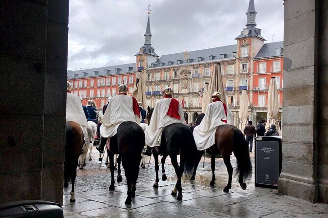 Private Walking Tour to Royal Palace and Old Town of Madrid - Who Will Love This Tour