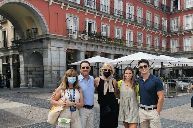 Private Walking Tour to Royal Palace and Old Town of Madrid - Final Thoughts