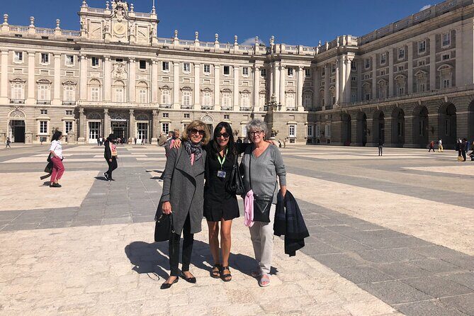 Private Walking Tour to Royal Palace and Old Town of Madrid - FAQ