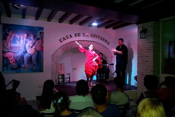 Private walking tour to Seville with Flamenco Show - What You Can Expect During the Tour