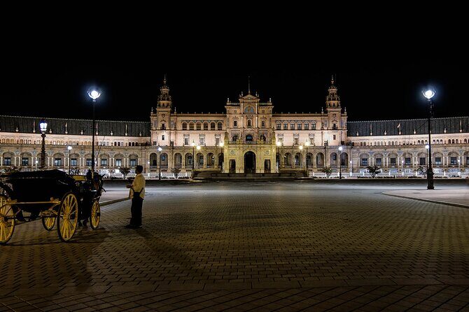 Private walking tour to Seville with Flamenco Show - FAQs