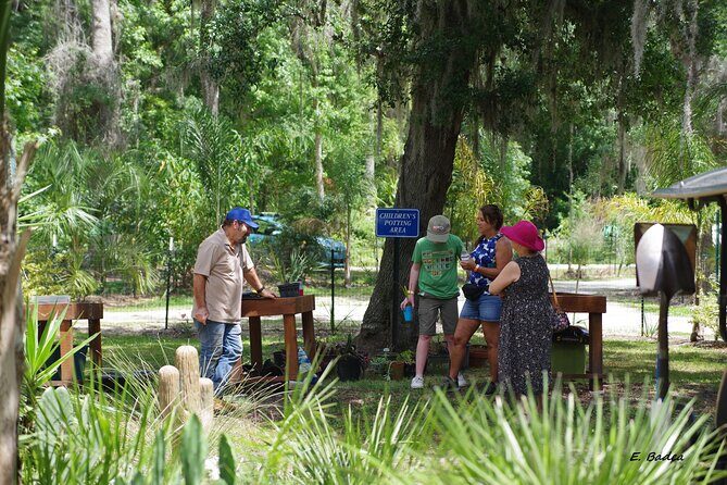 Private Walking Tour to St. John's Botanical Garden - The Itinerary in Detail