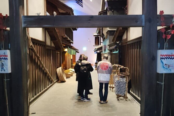 Private Walking Tour Tokyo's Fukagawa Edo Museum - Final Thoughts